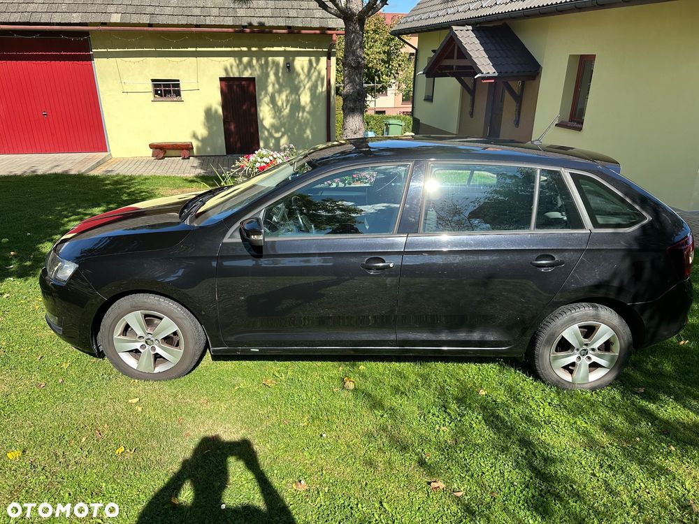 Skoda RAPID 1.0 TSI Ambition - 3