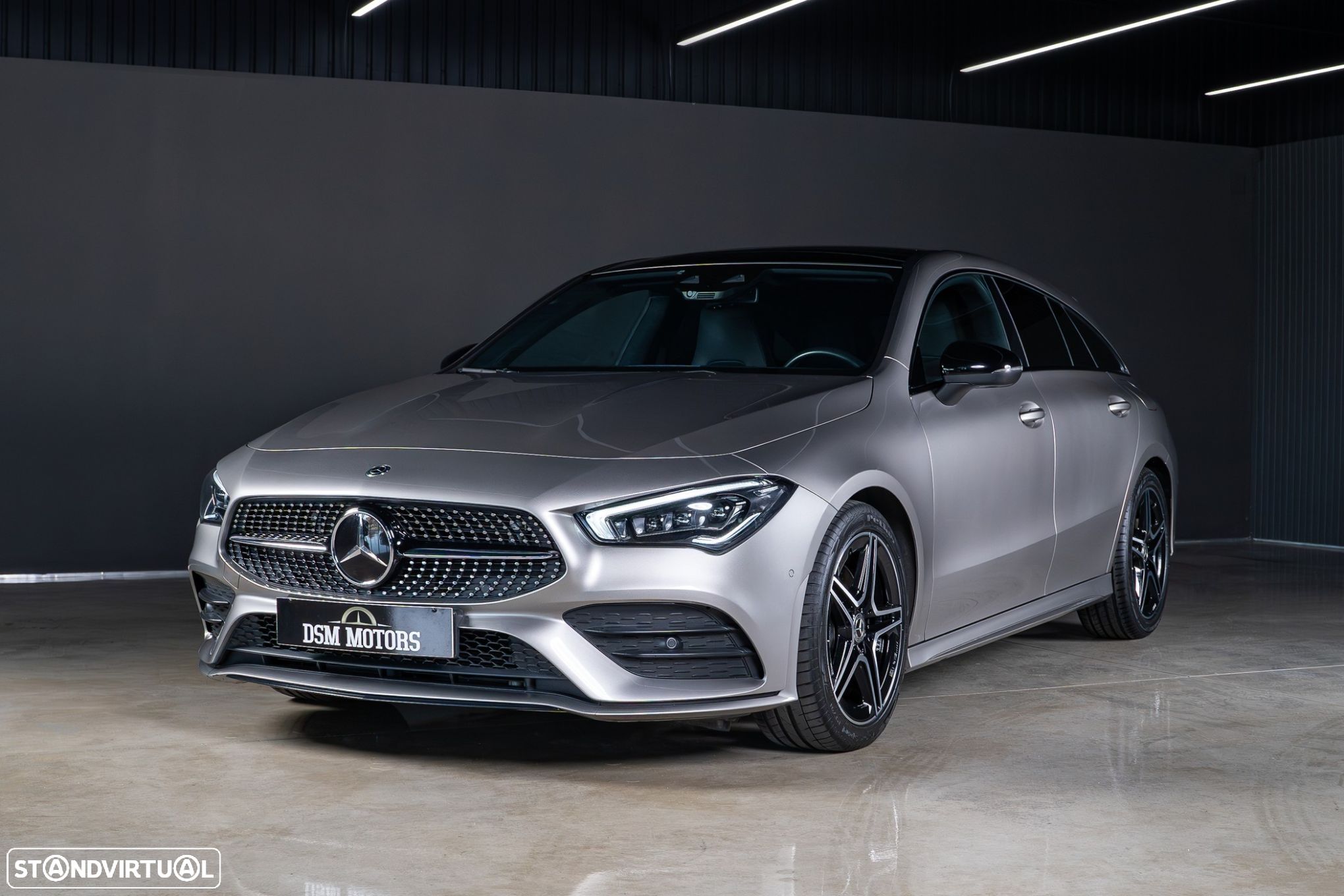 Mercedes-Benz CLA 220 d Shooting Brake AMG Line Aut. - 1