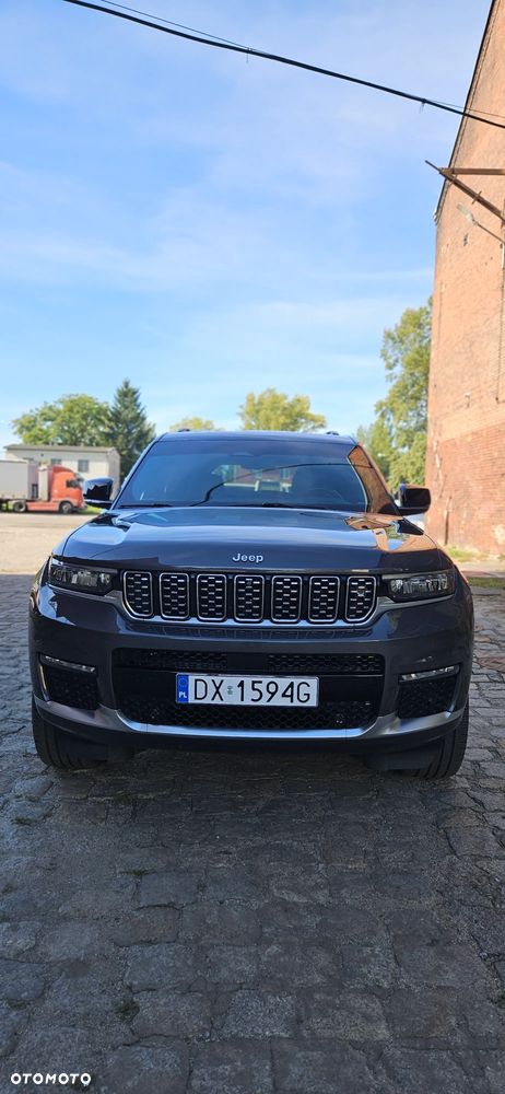 Jeep Grand Cherokee 3.6 V6 Summit - 2