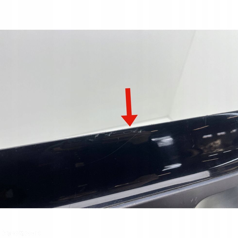 KIA OPTIMA IV GT SPOJLER LISTWA ZDERZAKA TYŁ 86690-D4400 - 8
