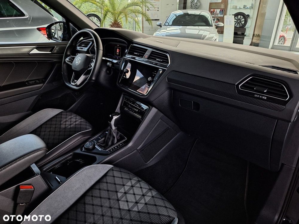 Volkswagen Tiguan 2.0 TSI 4Mot R-Line DSG - 22