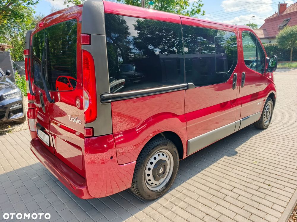 Renault Trafic L1H1 Passenger Lux - 6