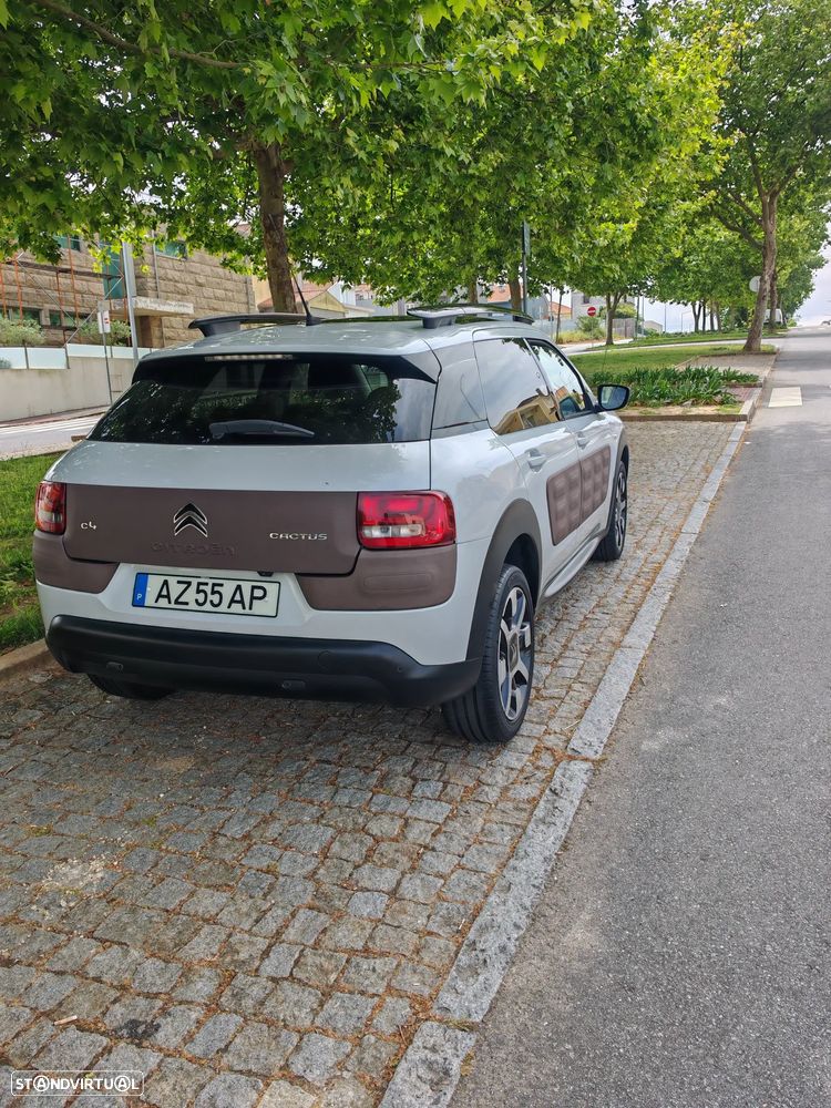 Citroën C4 Cactus PureTech 110 Stop&Start Shine - 2