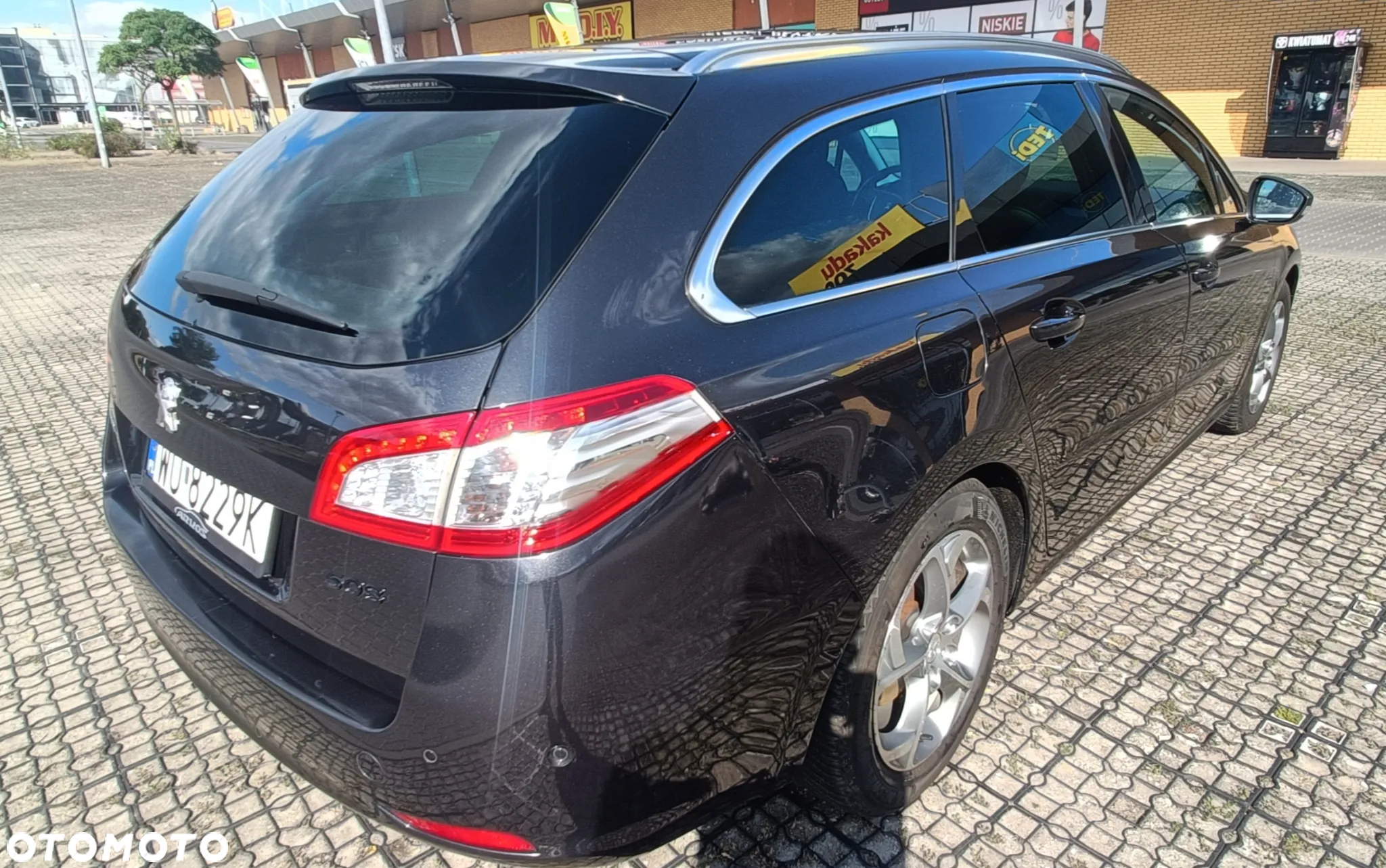 Peugeot 508 2.0 HDi Allure - 15