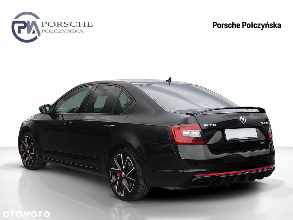 Skoda Octavia 2.0 TSI RS 245 DSG - 4