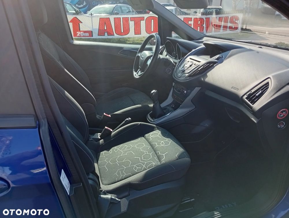 Ford B-MAX 1.0 EcoBoost Ambiente - 6