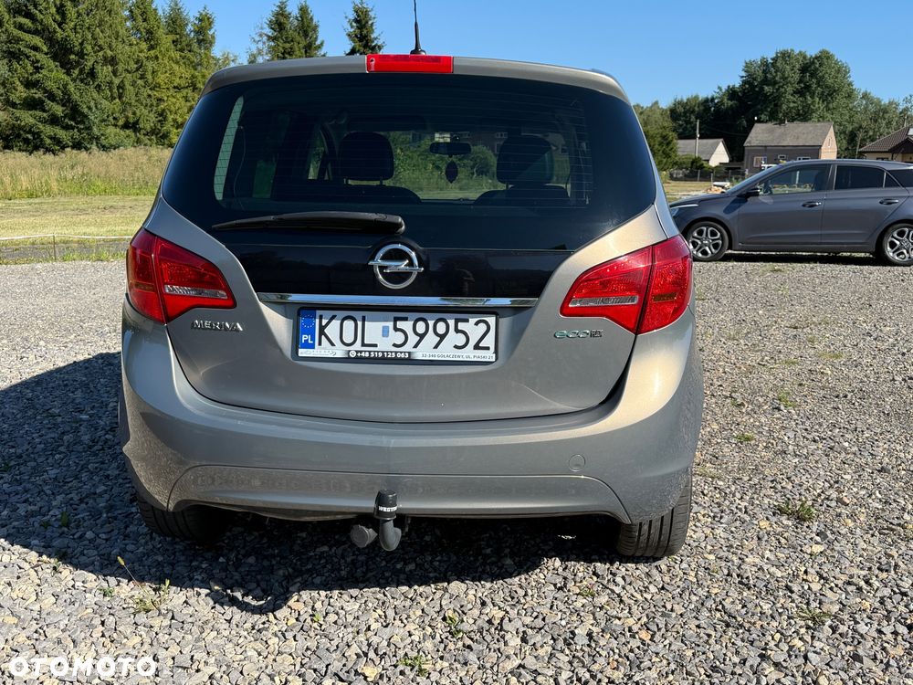 Opel Meriva 1.4 150 Jahre - 8