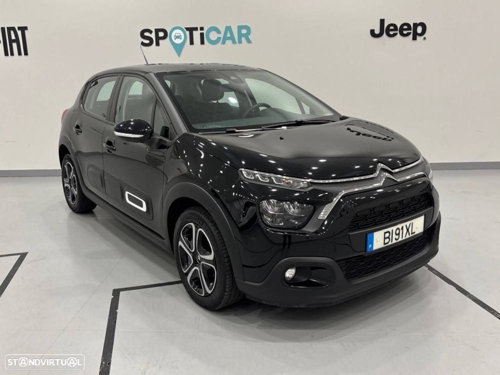 Citroën C3 1.2 PureTech Plus - 3