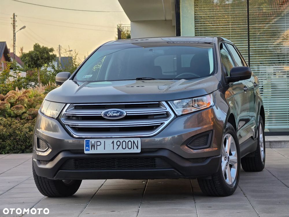 Ford Edge - 27