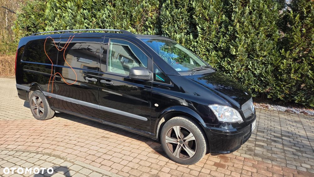Mercedes-Benz Vito - 2