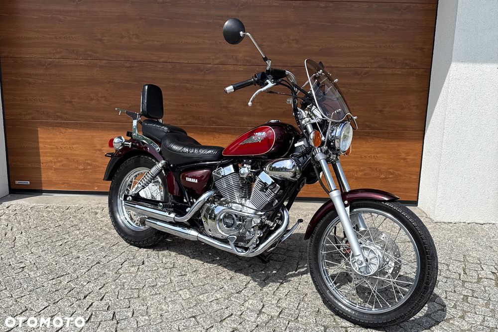 Yamaha Virago - 1