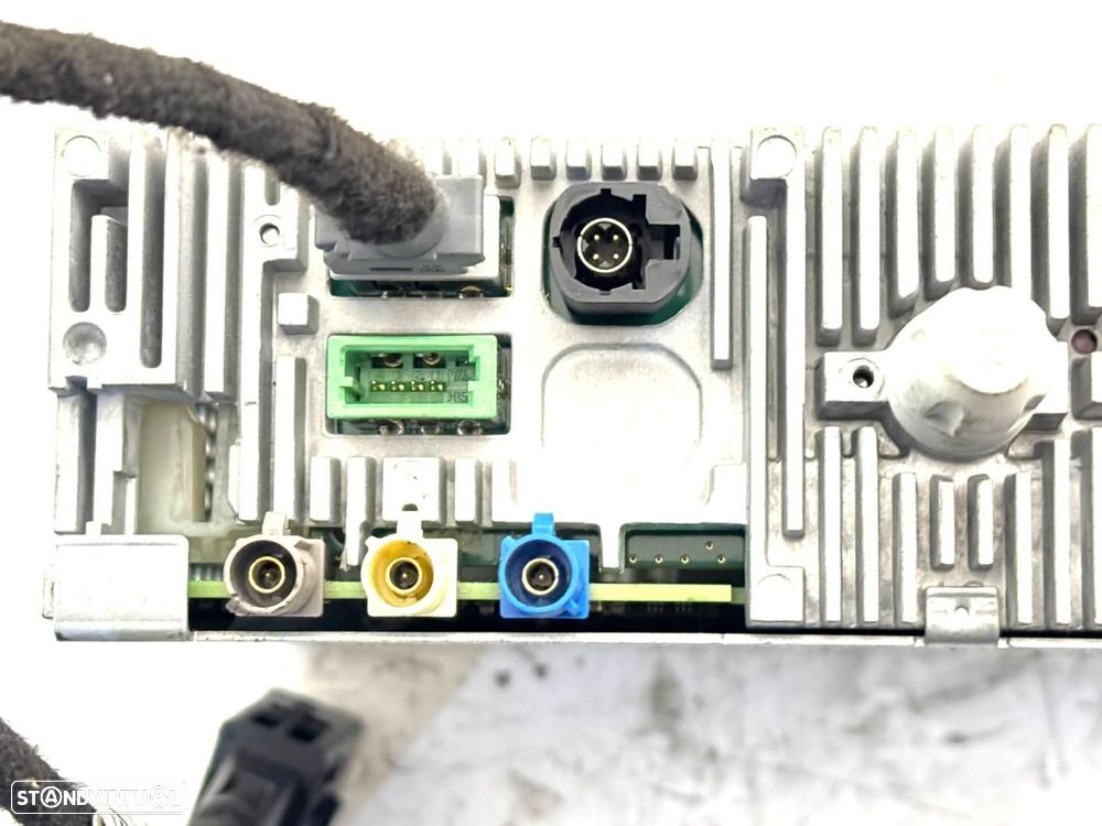 Rádio PEUGEOT 308 SW II 9816307080 - 4