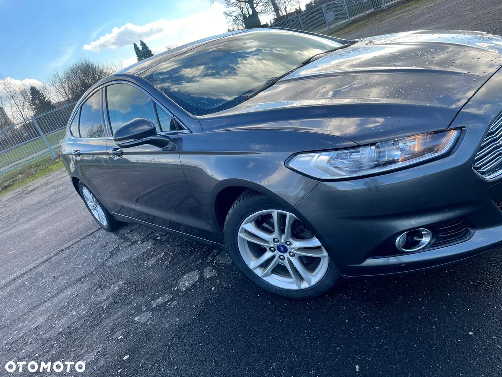 Ford Mondeo - 6