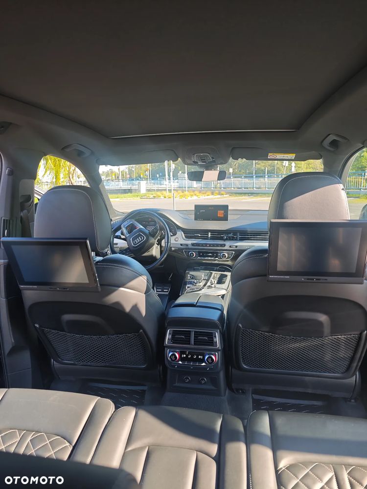 Audi SQ7 4.0 TDI Quattro Tiptronic - 13
