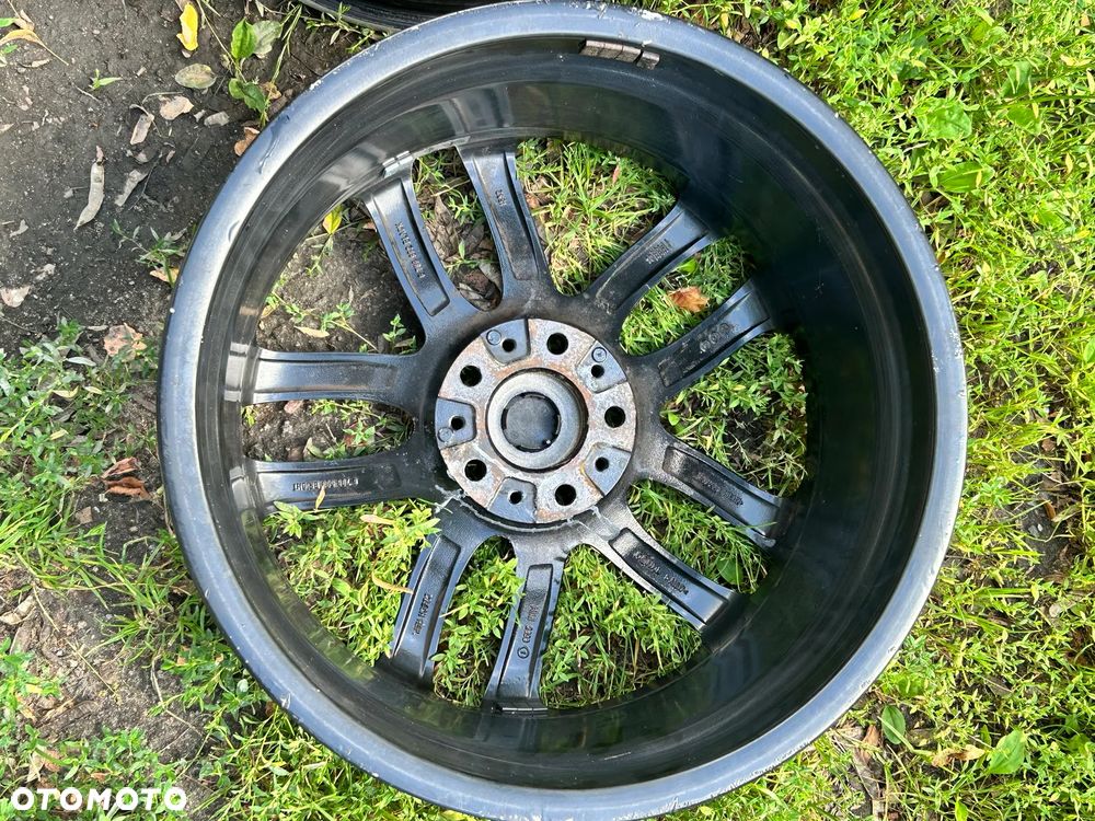 4 X Czarne Felgi 19" Mini Cooper Countryman - 16