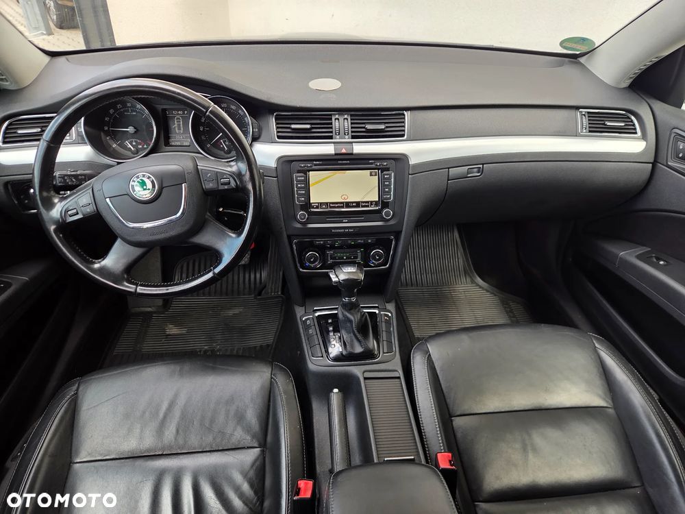 Skoda Superb - 9