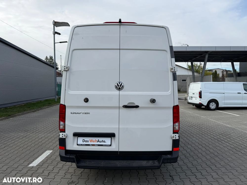 Volkswagen Crafter - 14