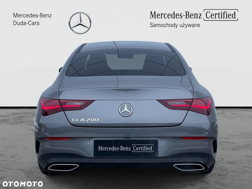 Mercedes-Benz CLA - 7