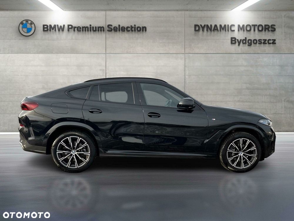 BMW X6 - 8