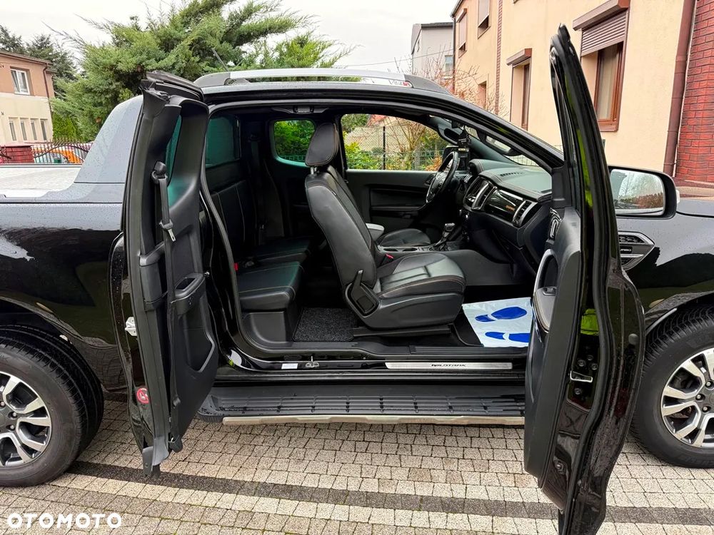 Ford Ranger 2.0 EcoBlue 4x4 DC Wildtrak - 28