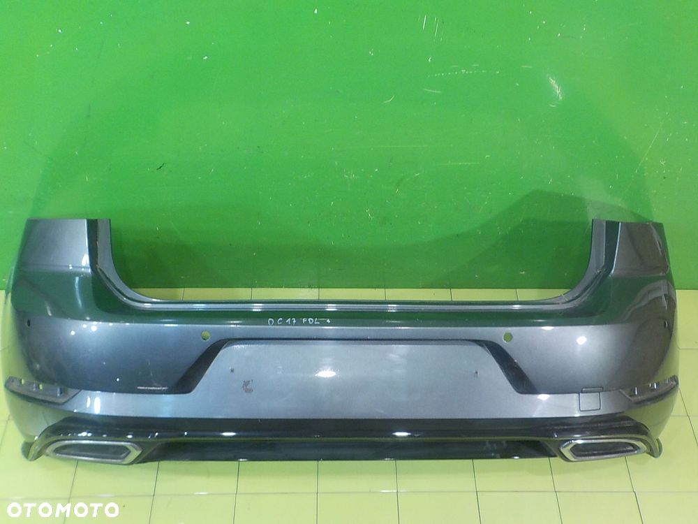 【05】 Używany Zderzaki - 485 PLN - Otomoto.pl