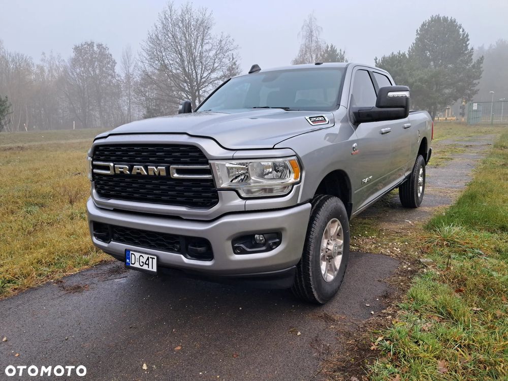 RAM 2500 - 1