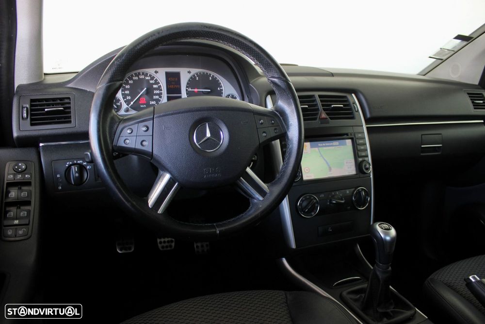 Mercedes-Benz B 200 CDi BlueEfficiency - 17