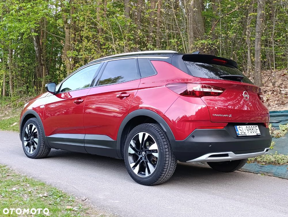 Opel Grandland X 1.6 T Ultimate S&S - 36