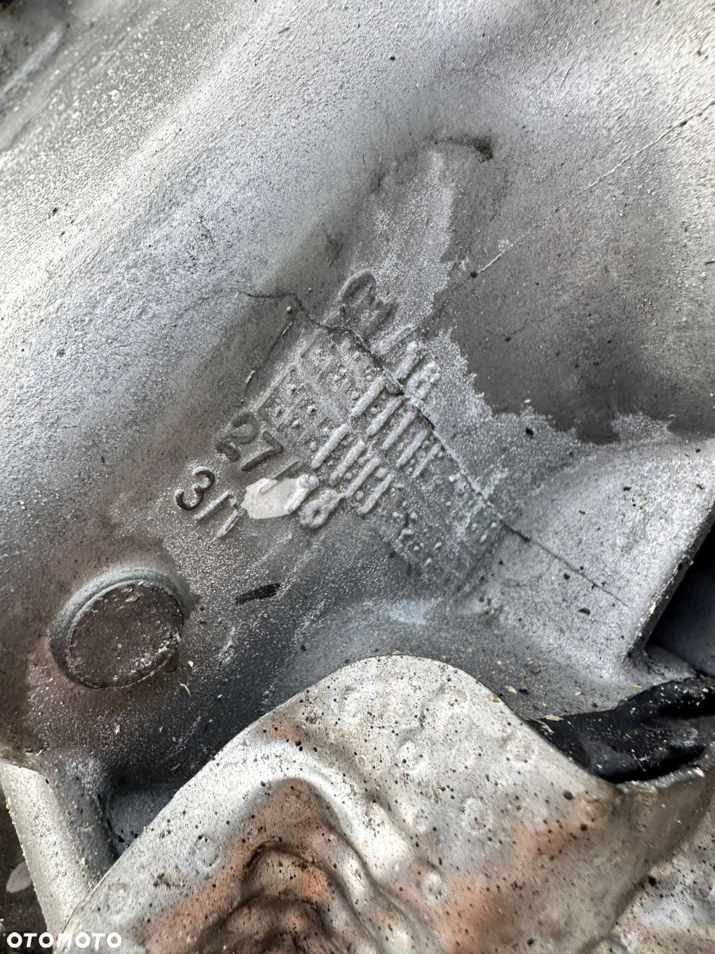Reduktor Skrzyni Biegów Jeep Grand Cherokee WK2 3.0 crd 52108714A - 9