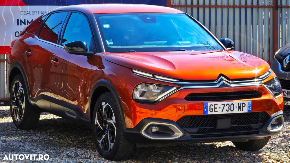 Citroën C4 PureTech 130 Stop&Start EAT8 SHINE - 5