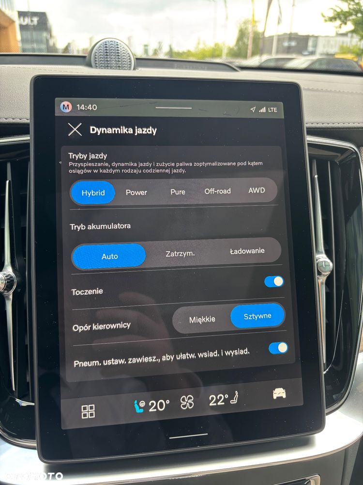 Volvo XC 90 T8 AWD Plug-In Hybrid Ultra Bright 7os - 16