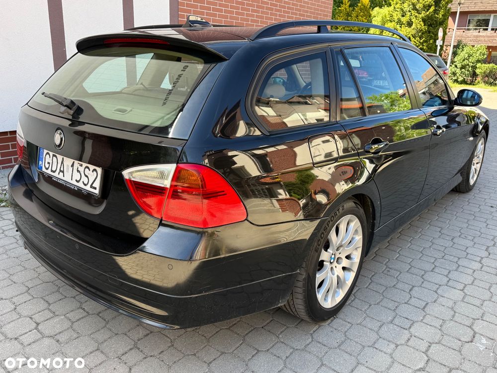 BMW Seria 3 320d DPF Edition Fleet Exclusive - 5