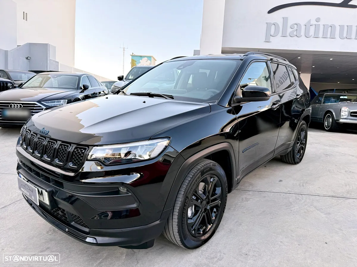Jeep Compass - 7