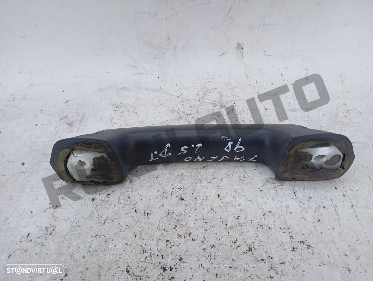 Pega Interior Porta Direita  Mitsubishi Pajero Ii [1990_2004] - 2