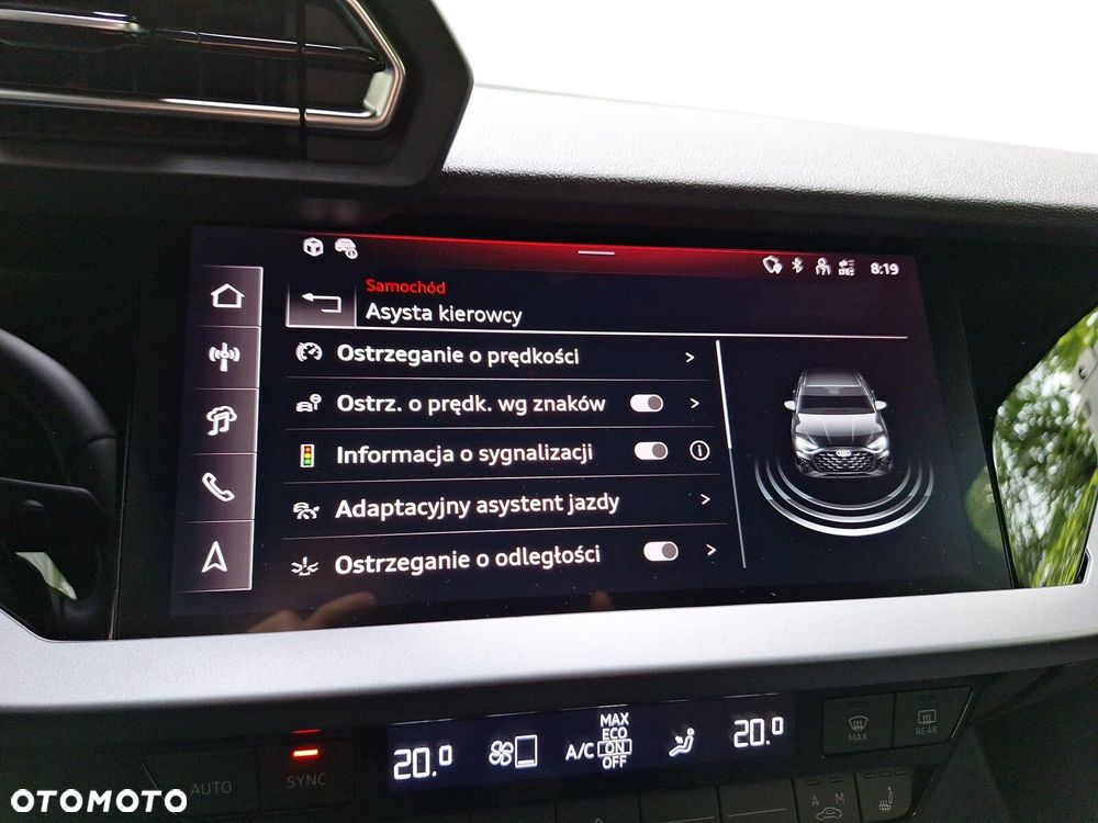 Audi A3 Limousine - 28