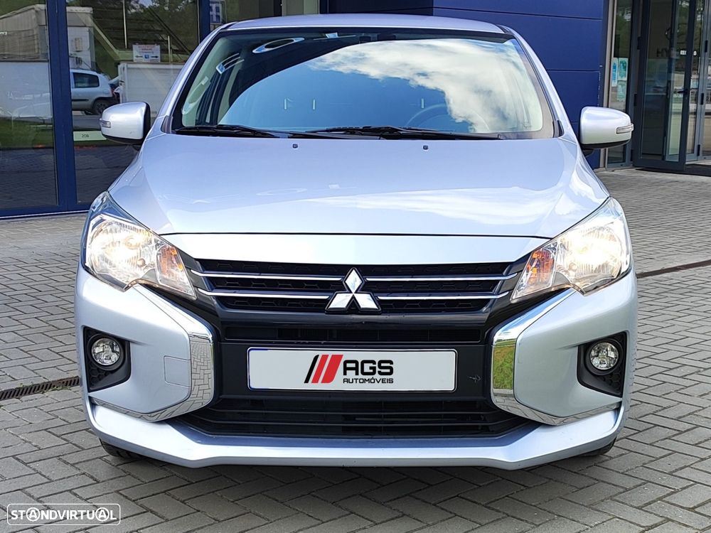 Mitsubishi Space Star 1.2 Connect Edition - 2