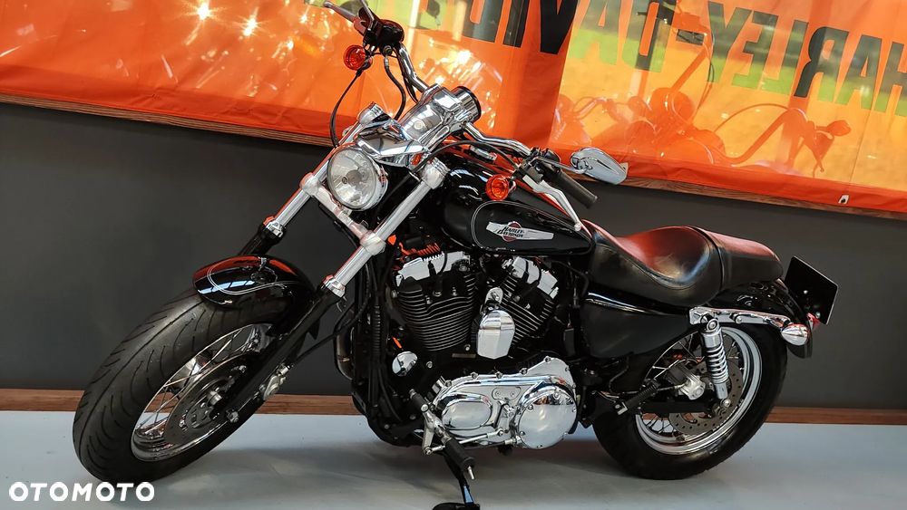 Harley-Davidson Sportster - 6