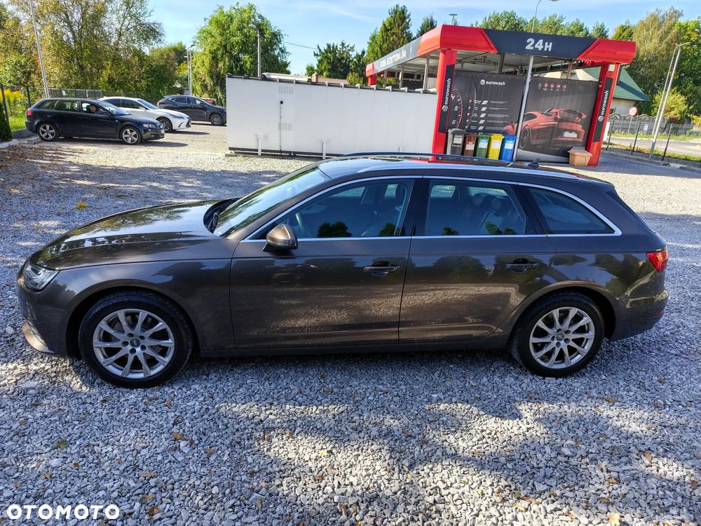 Audi A4 Avant 2016 photo 5