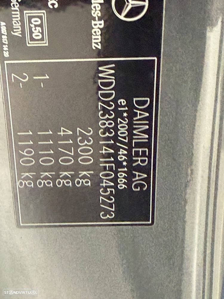 Mercedes-Benz E 220 d AMG Line Aut. - 39