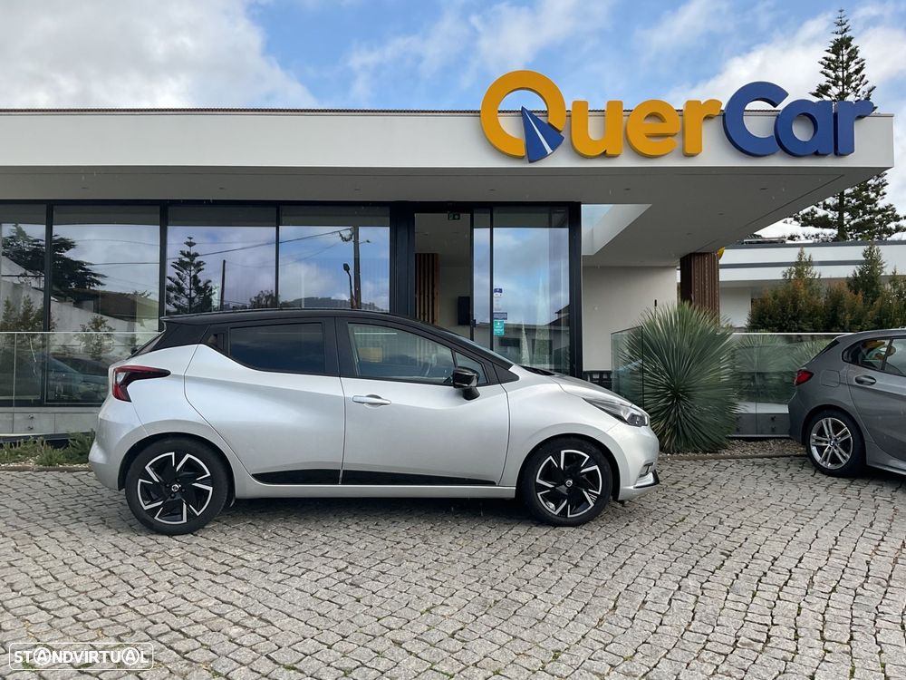 Nissan Micra 1.0 IG-T N-Design Black CVT - 5