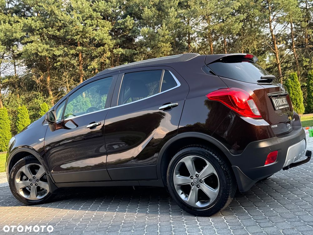 Opel Mokka 1.4 Turbo ecoFLEX Start/Stop 4x4 Innovation - 13