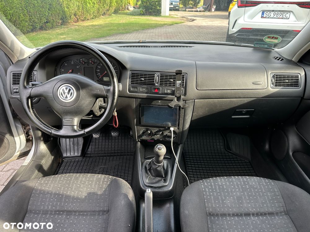Volkswagen Golf 1.9 SDI Comfortline - 21