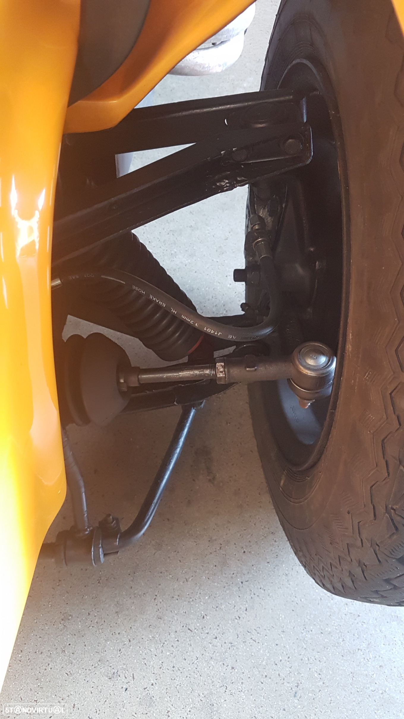 Lotus Super Seven - 22