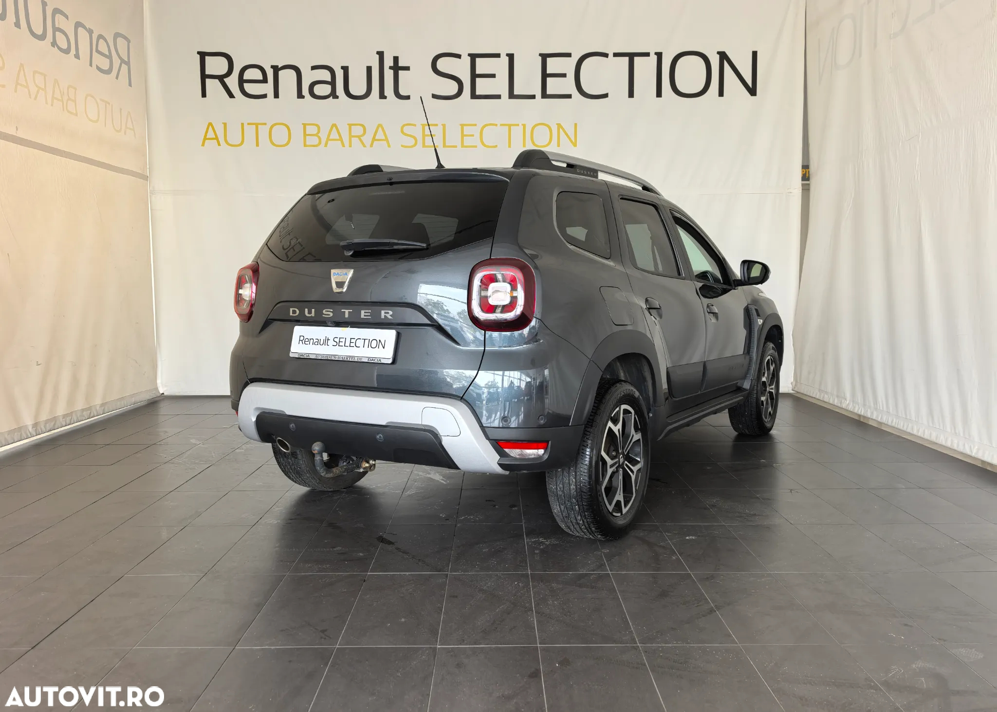 Dacia Duster TCe 130 GPF Prestige jante 17" - 3