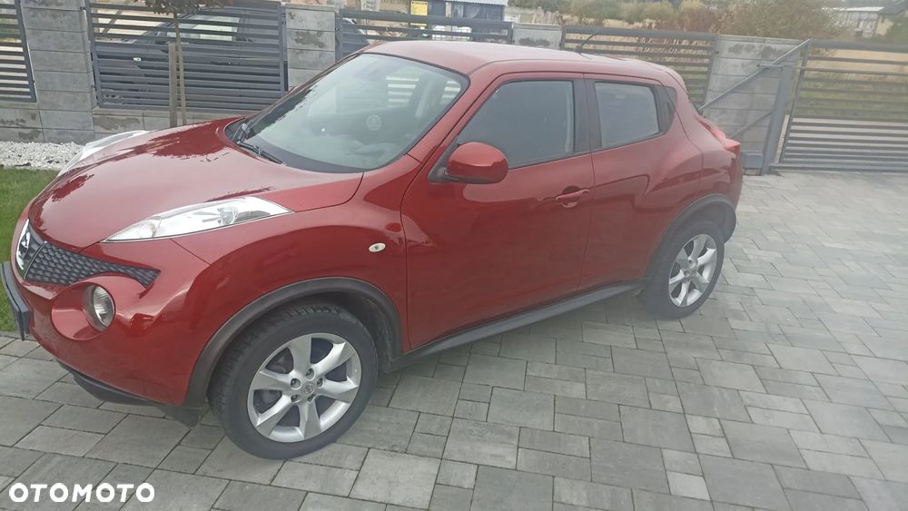 Nissan Juke - 12
