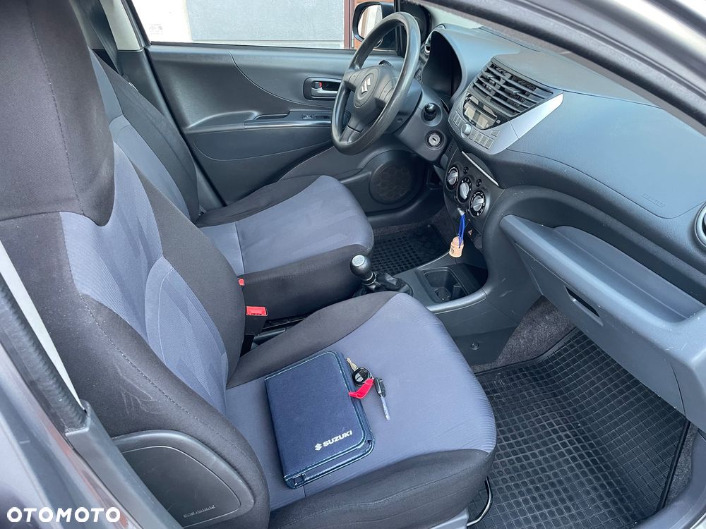 Suzuki Alto 1.0 Classic - 14