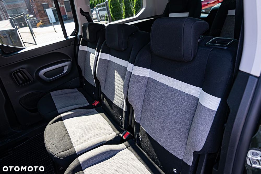 Citroën Berlingo XL 1.5 BlueHDI Max S&S EAT8 - 28