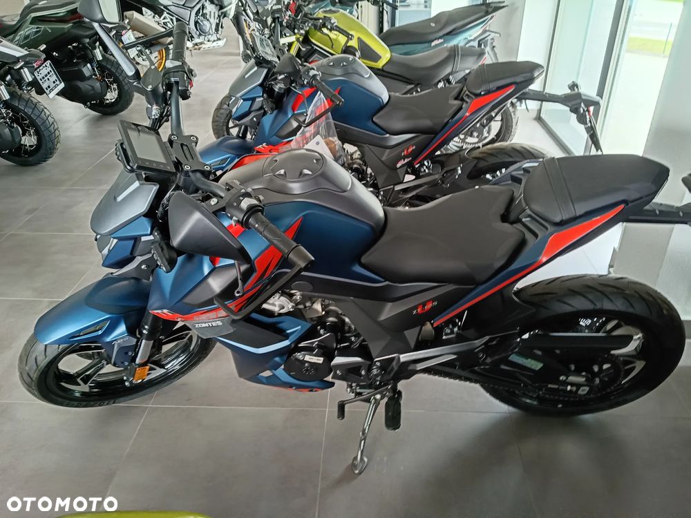 Zontes 125U - 3