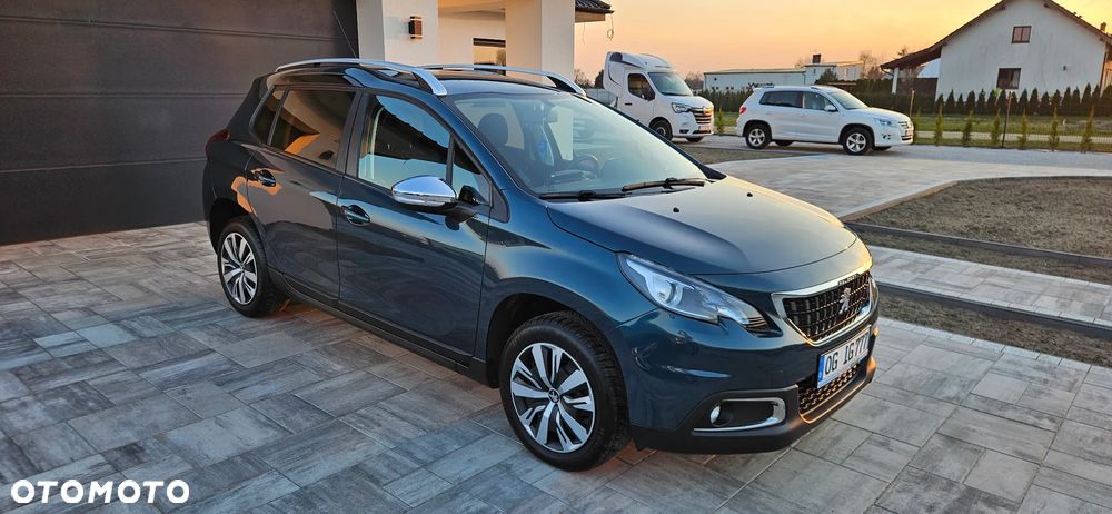 Peugeot 2008 PureTech 82 Active - 6