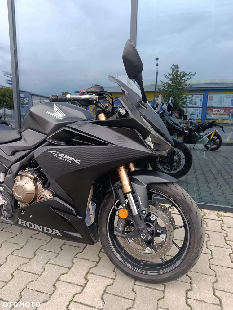 Honda CBR - 8